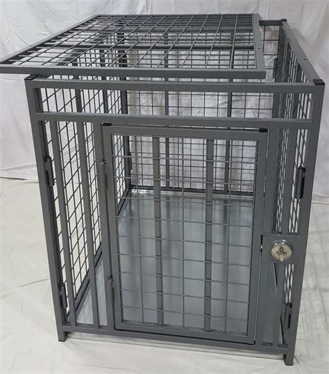 used metal dog boxes|used pet crates near me.